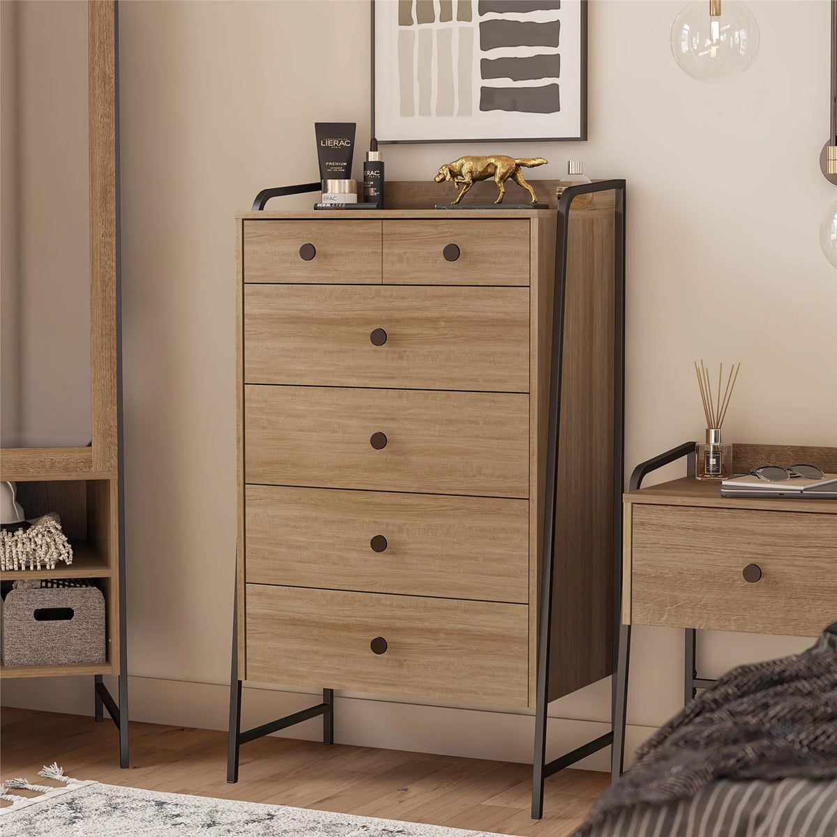 5 Drawer Dresser X438705
