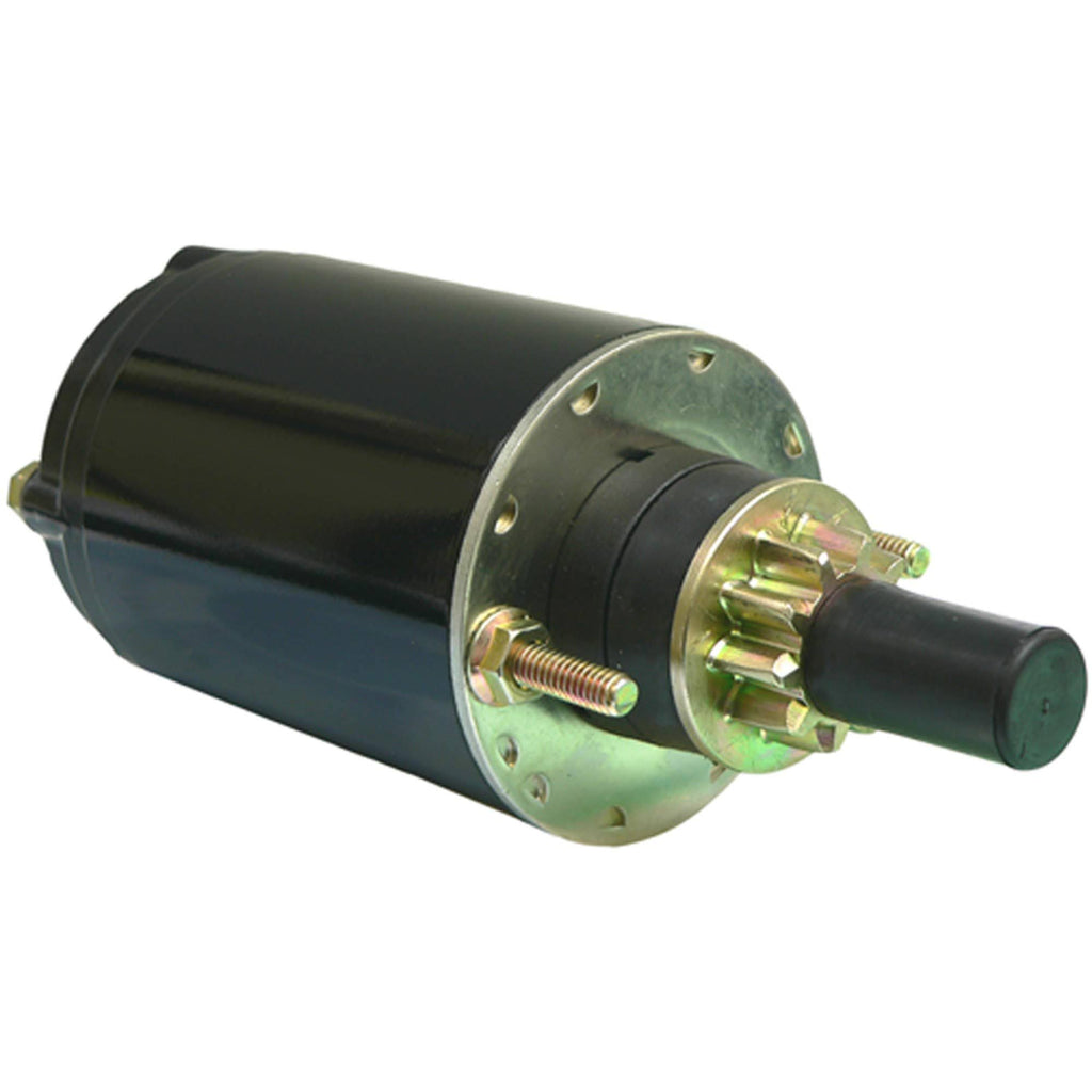 New Starter for Lawn Tractor E875