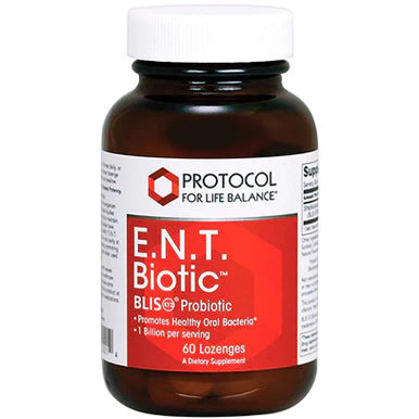 Chewable Probiotic 60 loz Y961655