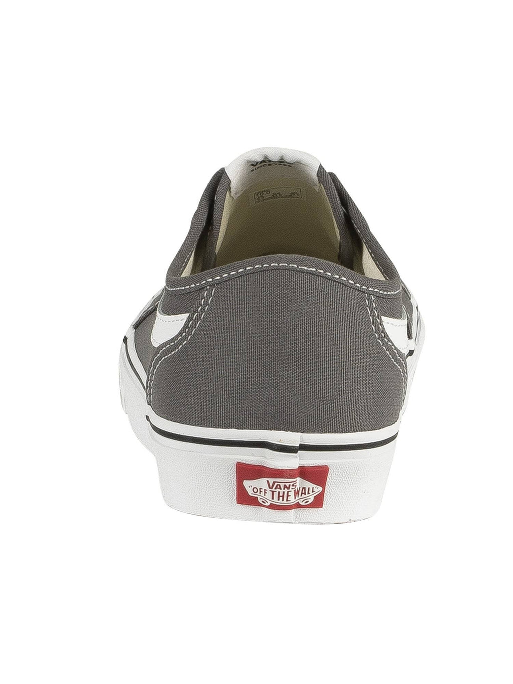 Grey Canvas Trainers J3375