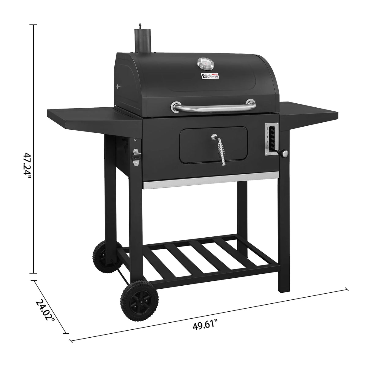 Charcoal Grill I56567