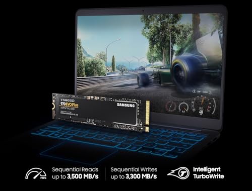 1TB NVMe M.2 Internal Solid State Drive A836