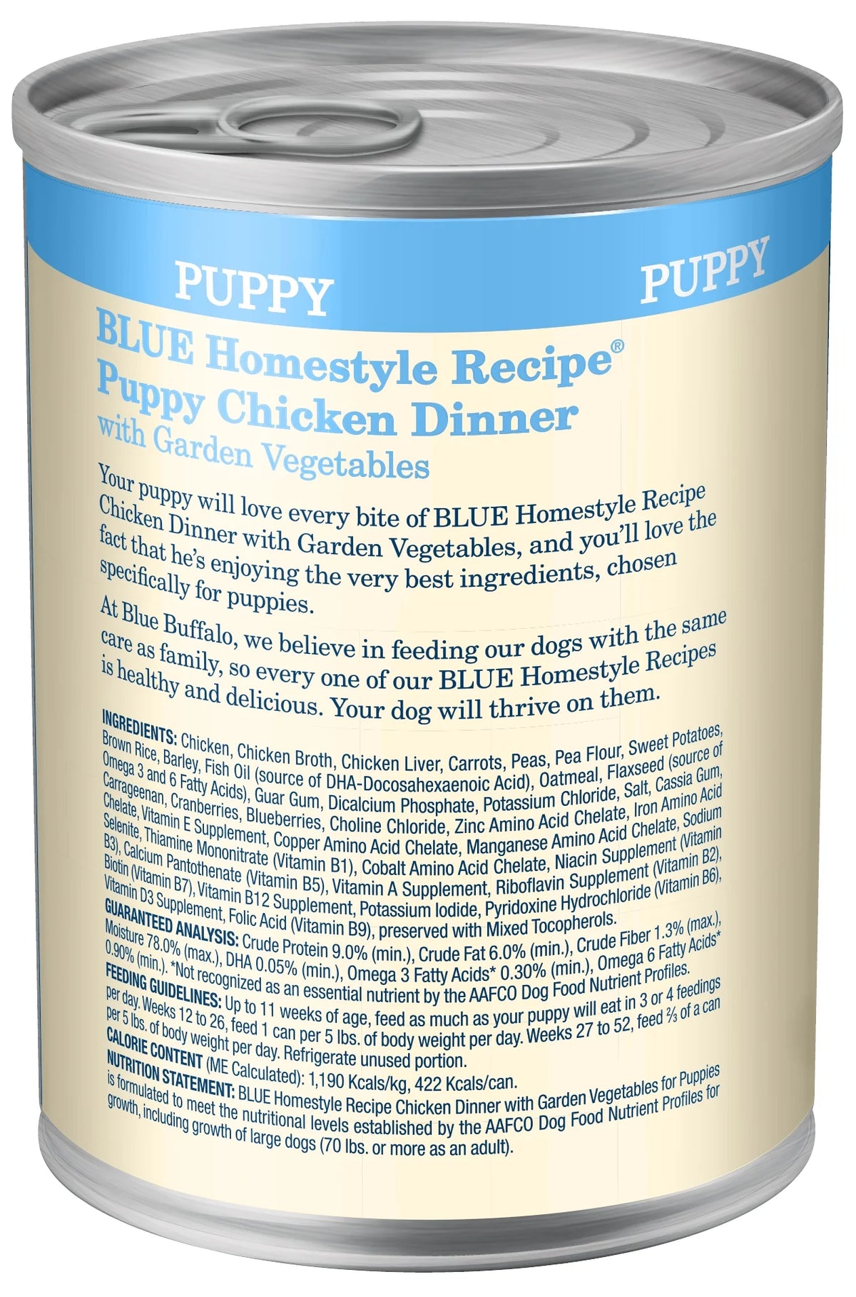 Chicken 12.5-oz can Wet Dog Food (Pack of 12) M293
