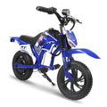 Blue 25.2V 300W Kids Electric Motorcycle Z814585