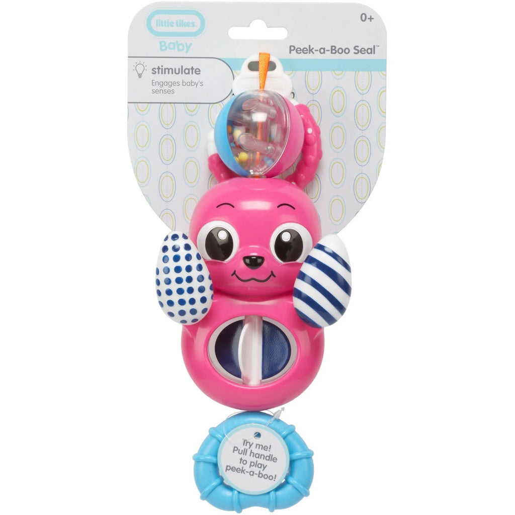 Baby Peek-a-Boo Seal J711712