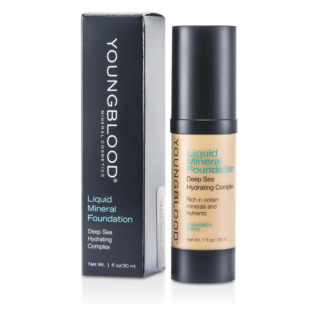 Liquid Mineral Foundation J445235