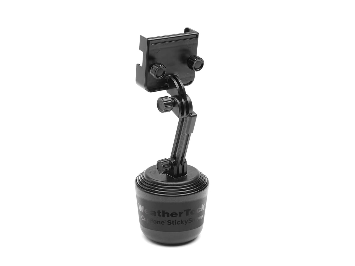 CupFone Two View with Extension Cell Phone Holder for Car C457154