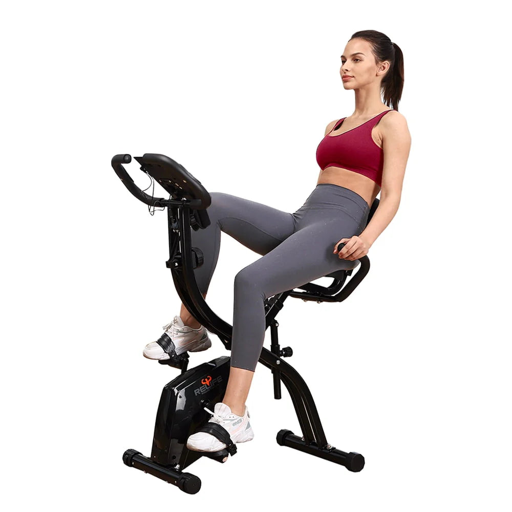 Foldable Exercise Bike Q17163