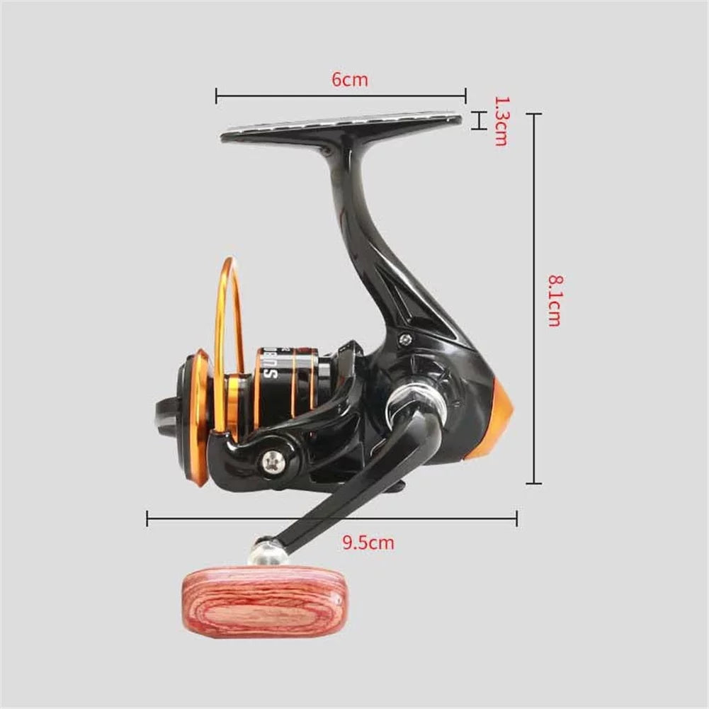 Fishing Reel D883