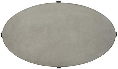 Oval Cocktail Table Y4332