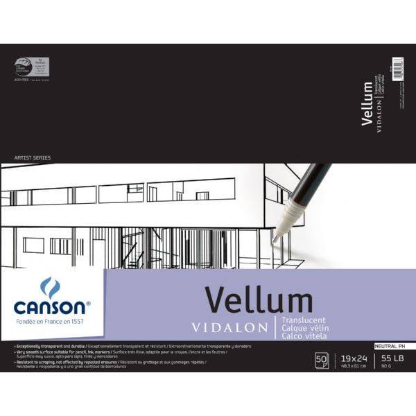 Vellum Sheet Pad G66038