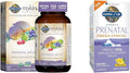 Prenatal Multivitamin with DHA Omega 3 Softgels K752396