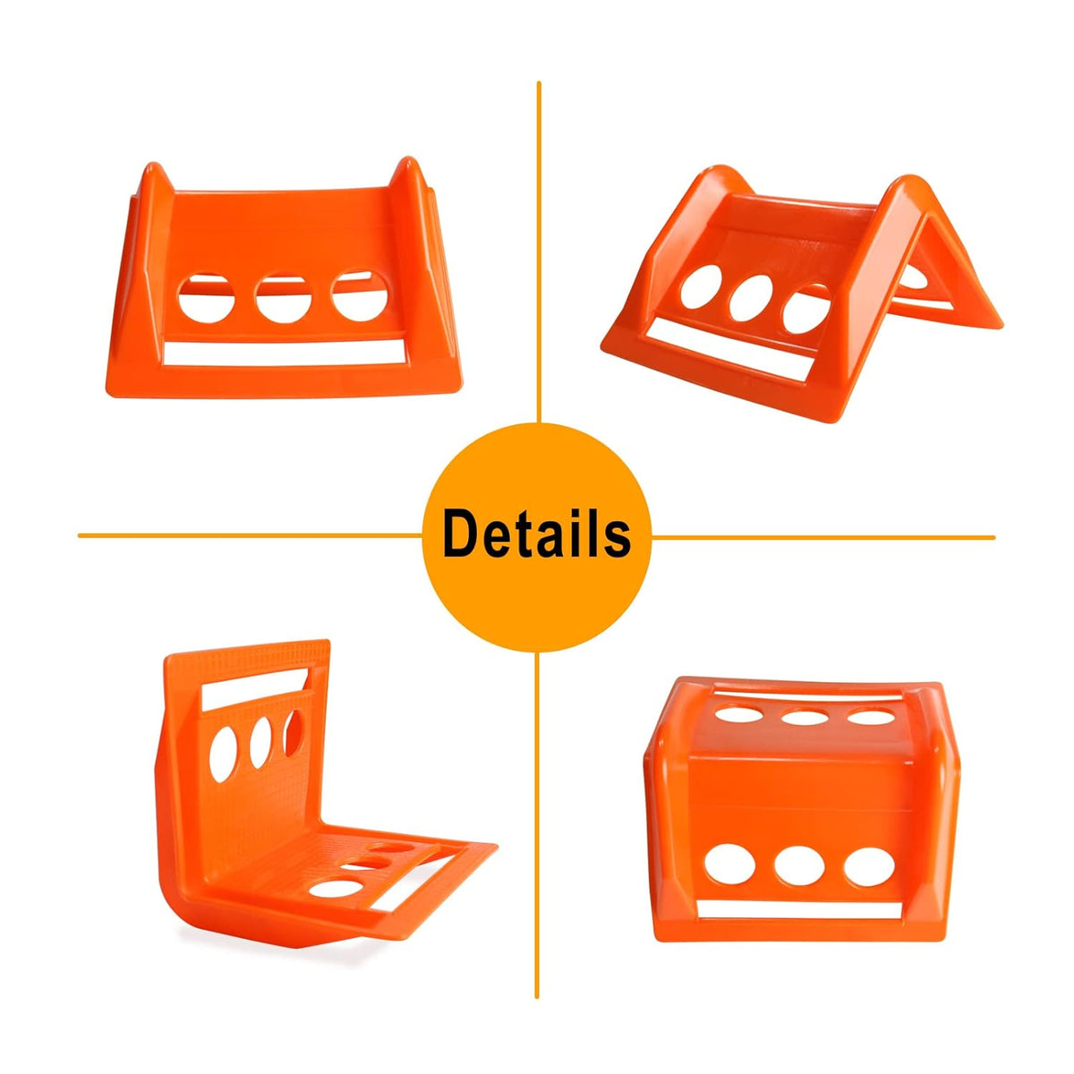 20 Pack Flatbed Edge Protector N220903