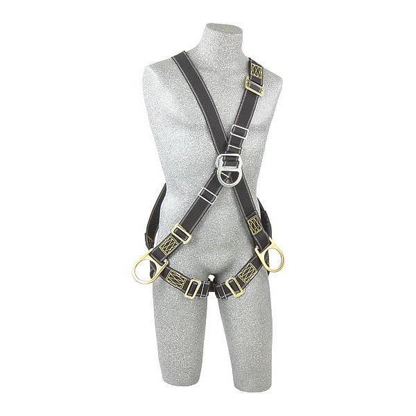 Welder's Positioning Climbing Harness C598798