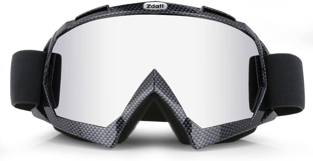 Motocross Goggles with UV Protection J867