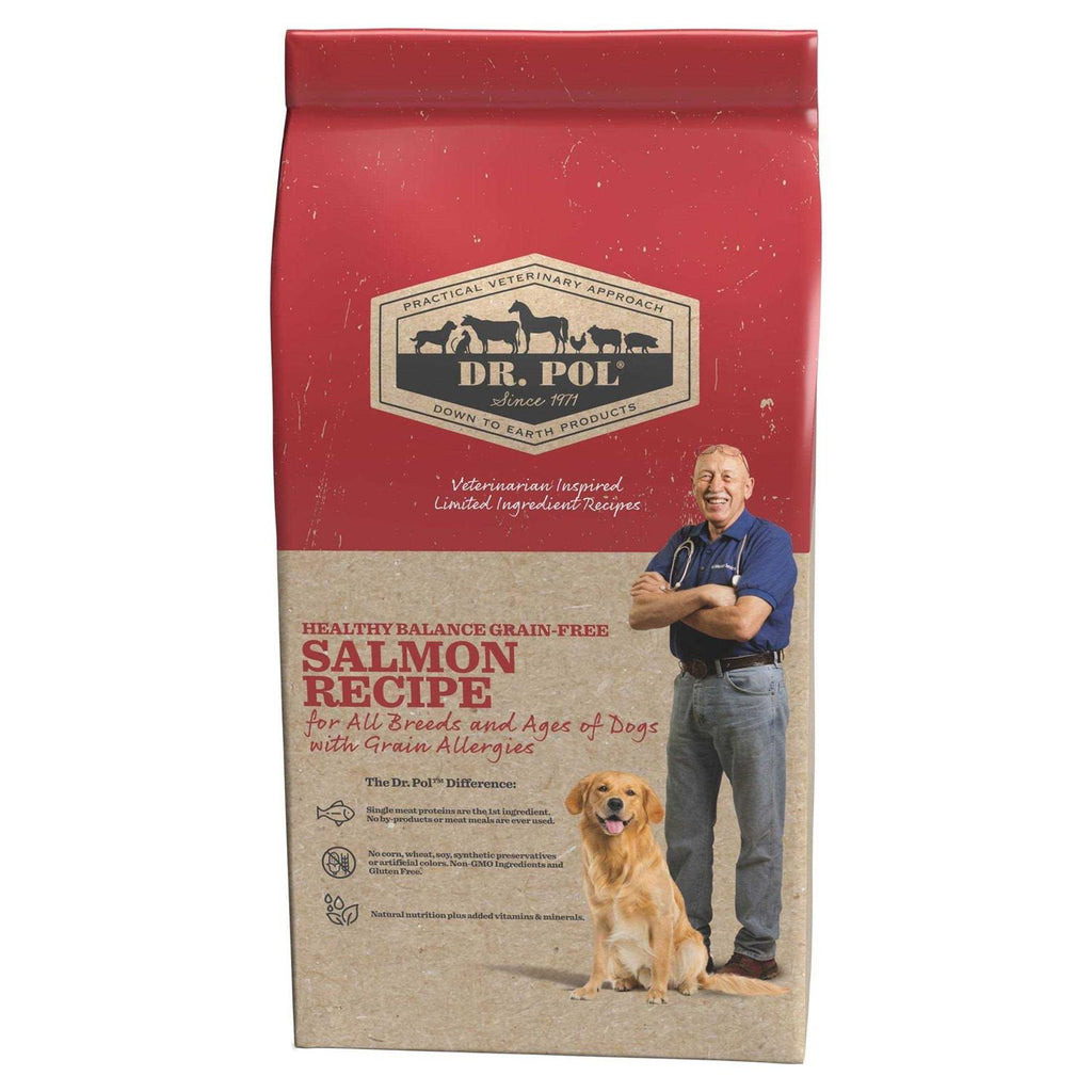 Grain-Free Dog Food D792