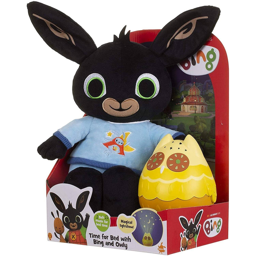 Soft Toy with Musical Lightshow S407972