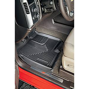 Black Floor Liners A28412