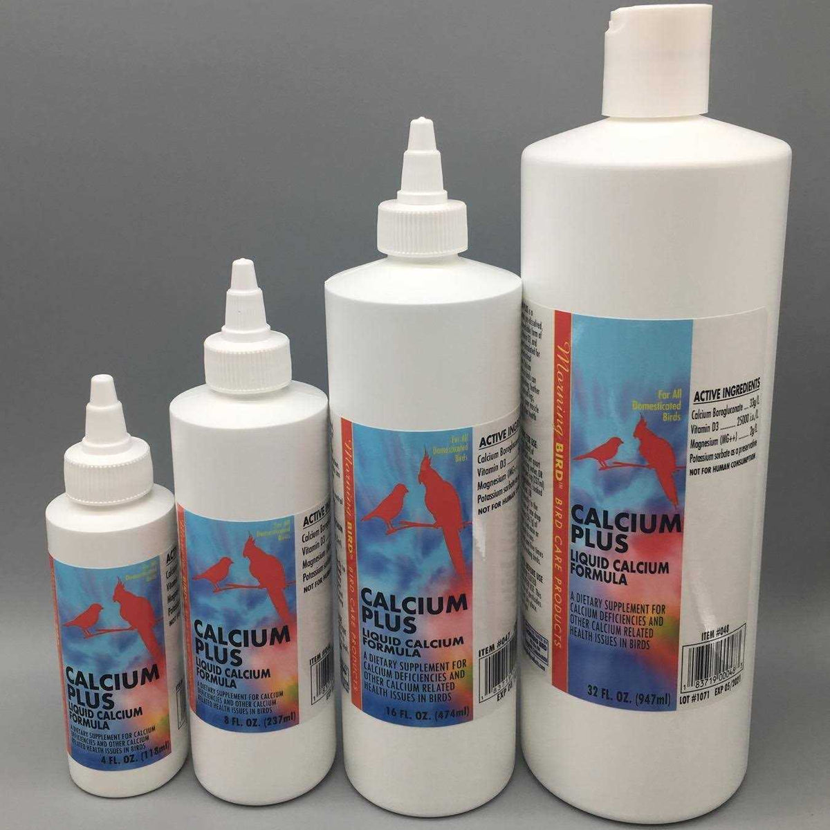Calcium Plus Liquid O57791