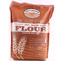 5 Lb Pack of 6 Whole Wheat Flour H453200