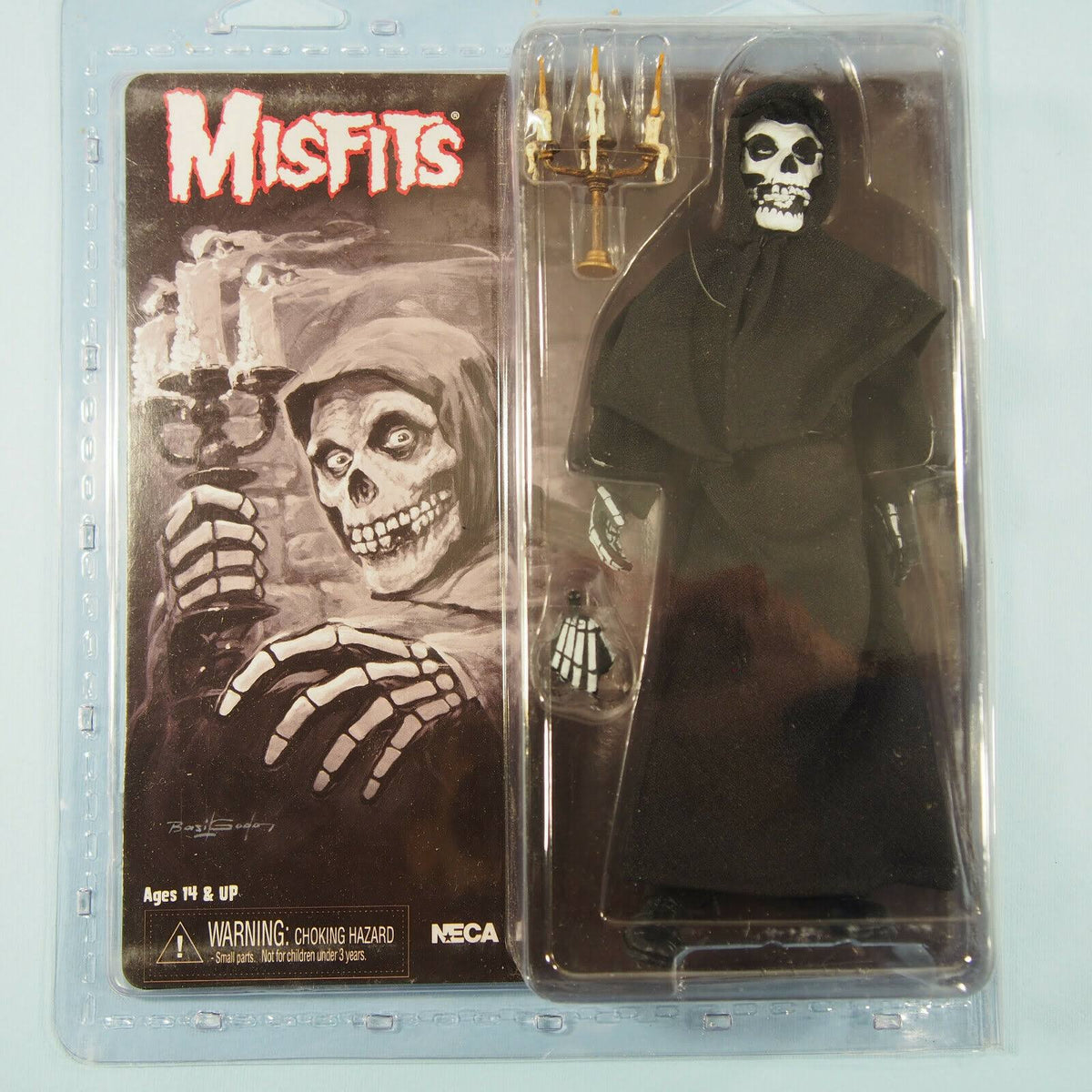 Black 8 in Action Figure J75316