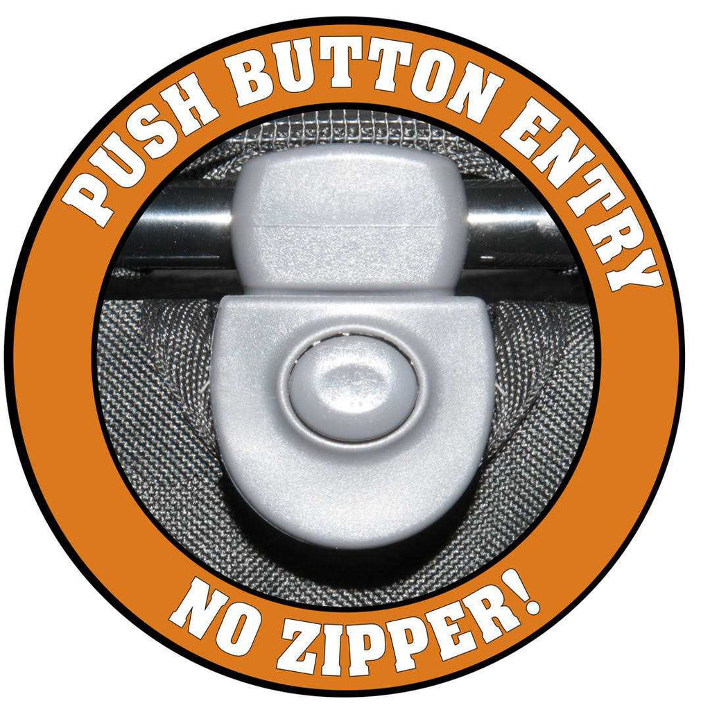 No-Zip Pet Stroller B170366