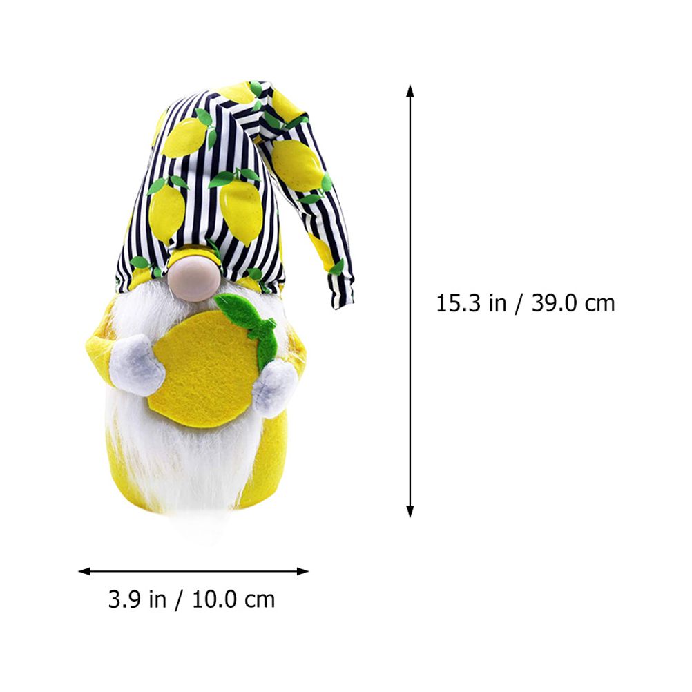 Gnome Plush Doll Tomte Decor T997058