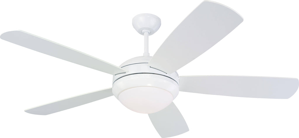 White 52x22 Ceiling Fan N95850
