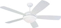 White 52x22 Ceiling Fan N95850