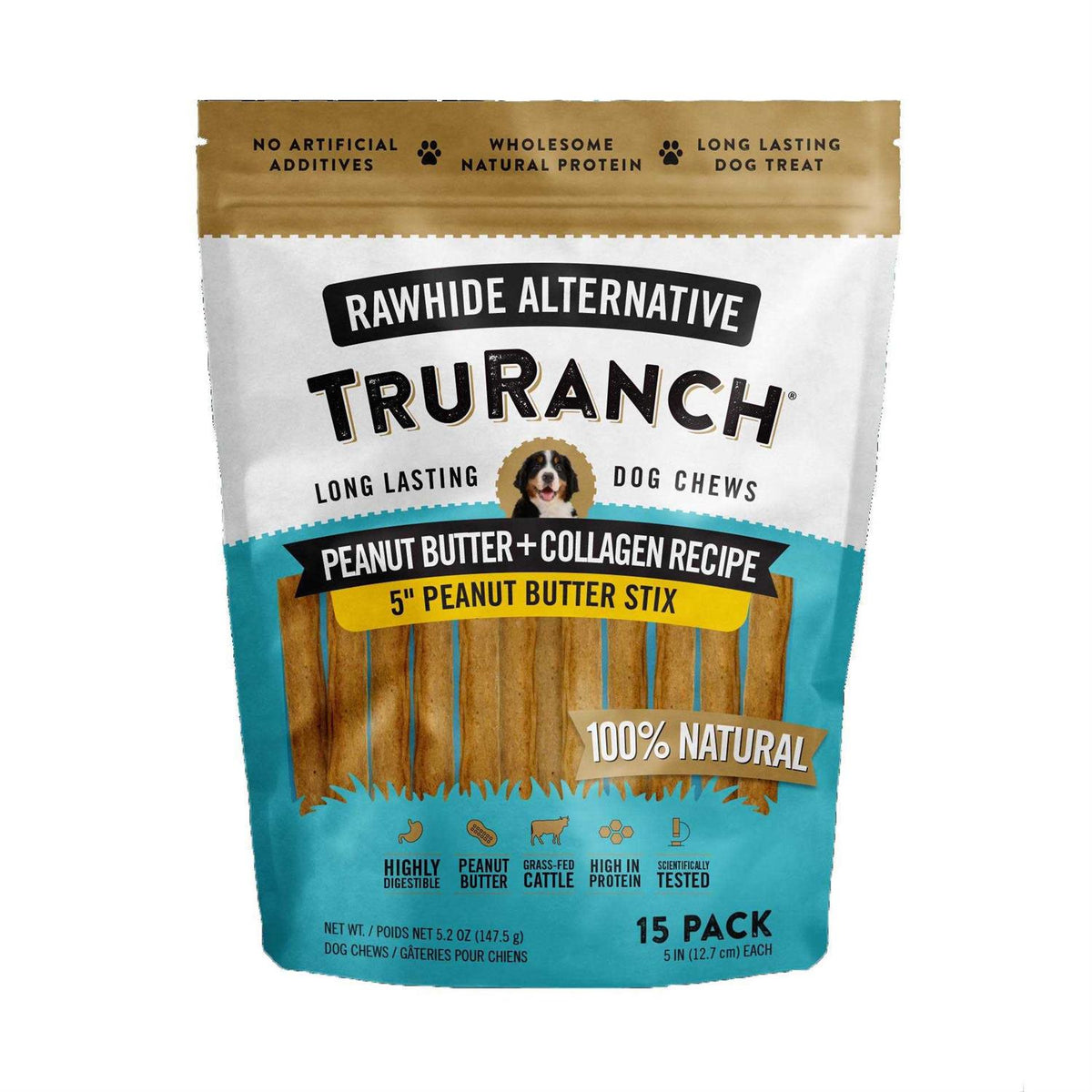 Dog Chews + Collagen Recipe U5394