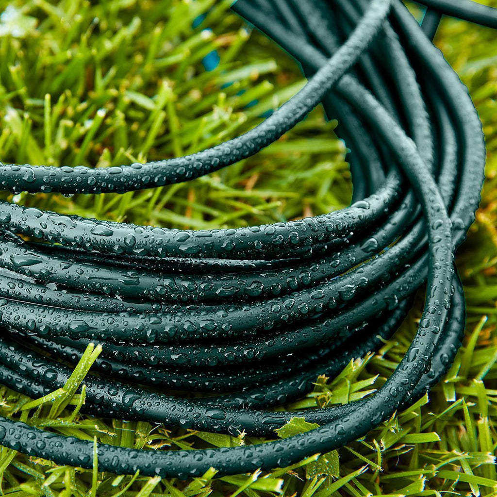 50 ft. 16/3 Gauge Indoor/Outdoor Extension Cord, Green A22448