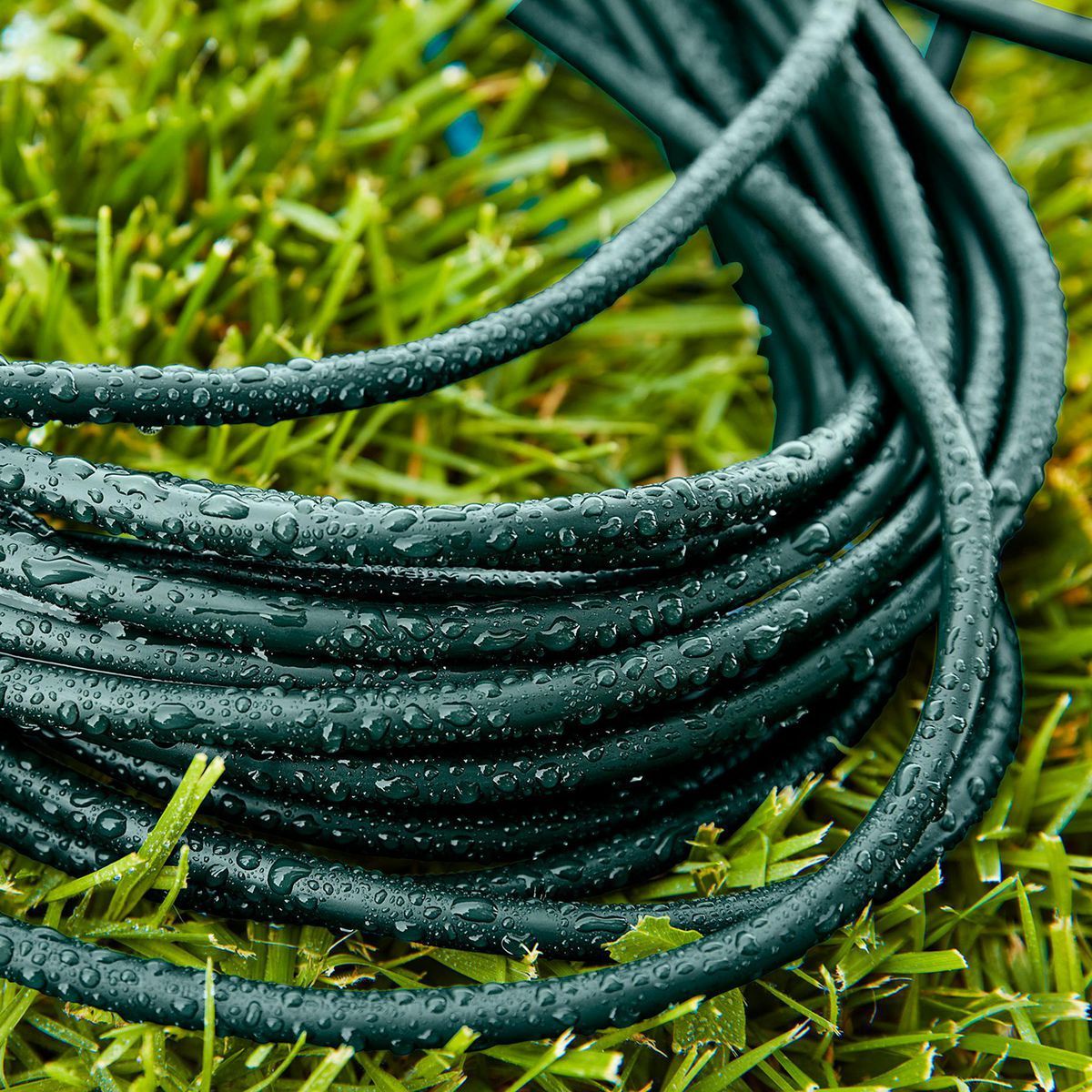 50 ft. 16/3 Gauge Indoor/Outdoor Extension Cord, Green A22448