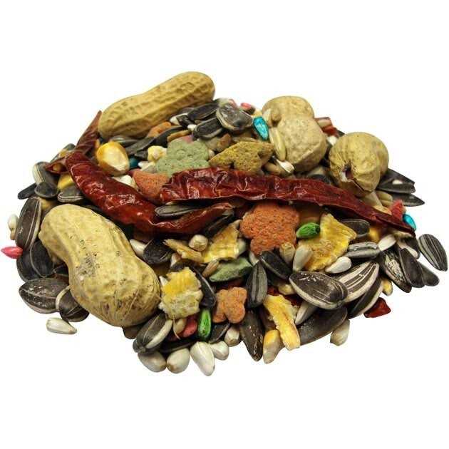 Parrot Food C241