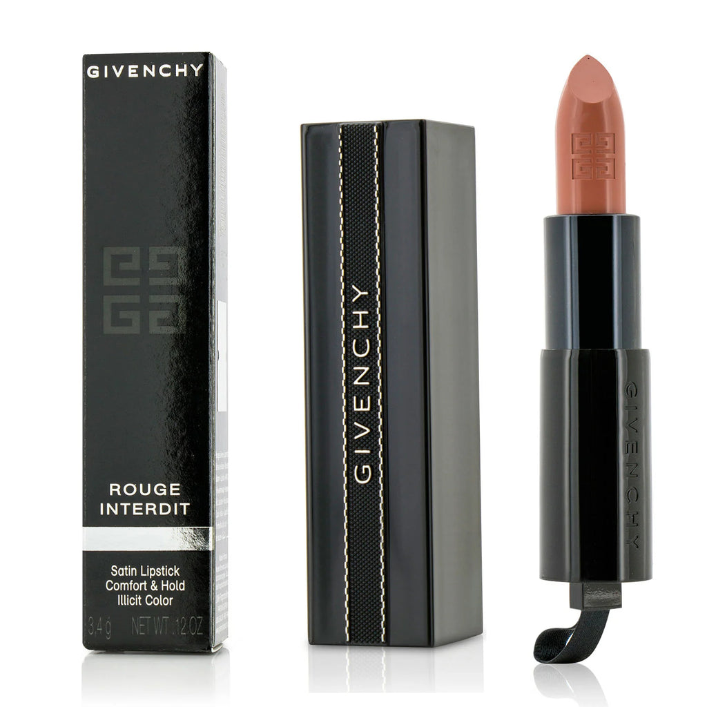 Satin Lipstick 3.4g/0.12oz S108