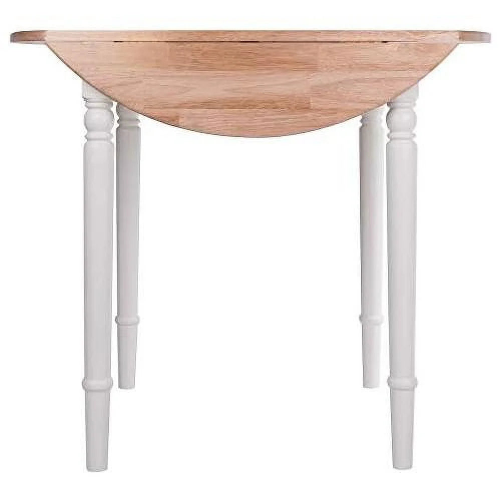 Round Drop Leaf Table N7672
