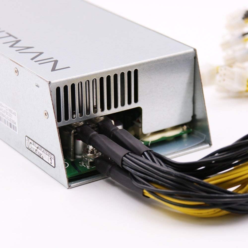 1800W Power Supply for Antminer Z2933