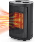 1500W Ceramic Portable Space Heater S367