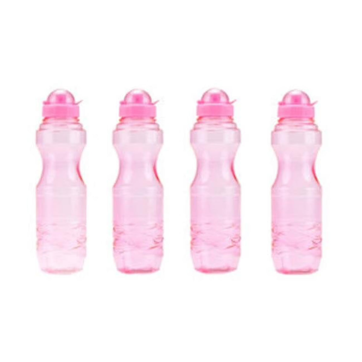 BPA Free Sports Water Bottle In Pink J683841