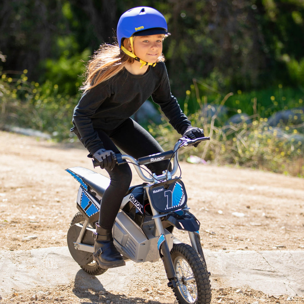 24V Electric-Powered Dirt Bike O1271