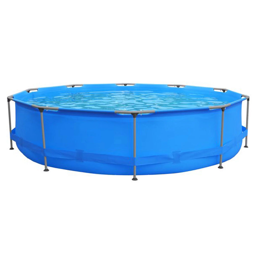 Round 12 Foot by 30 Inch Swimming Pool N3389