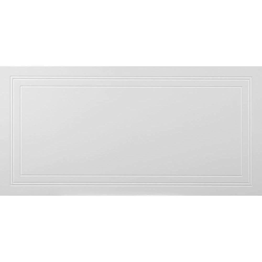 2 ft. x 4 ft. Suspended Grid Panel Ceiling Tile (32 Sq. ft. / CASE) F908