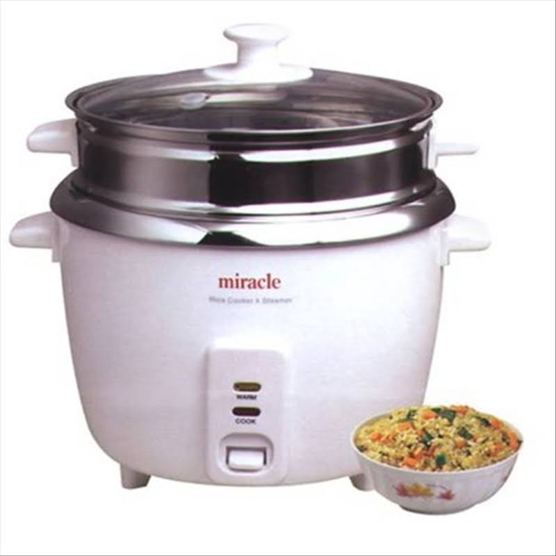 Stainless Steel Rice Cooker P978