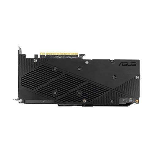 GeForce RTX 2060 SUPER Overclocked 8G GDDR6 Dual-Fan Graphics Card Z702