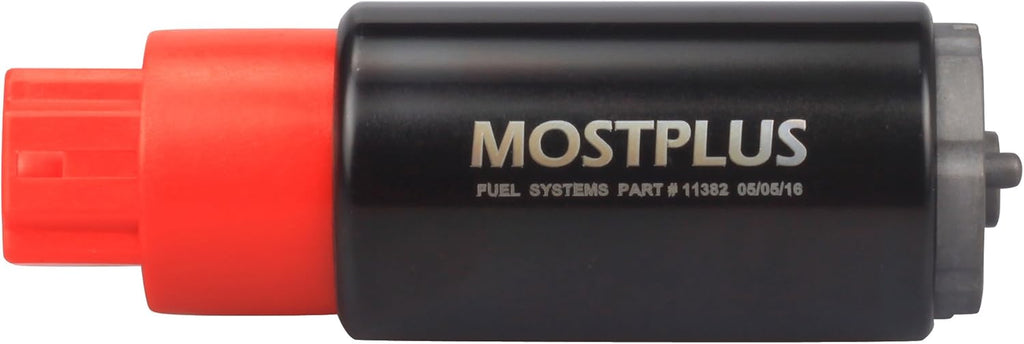Electric Intank Fuel Pump with Installation Kit L399