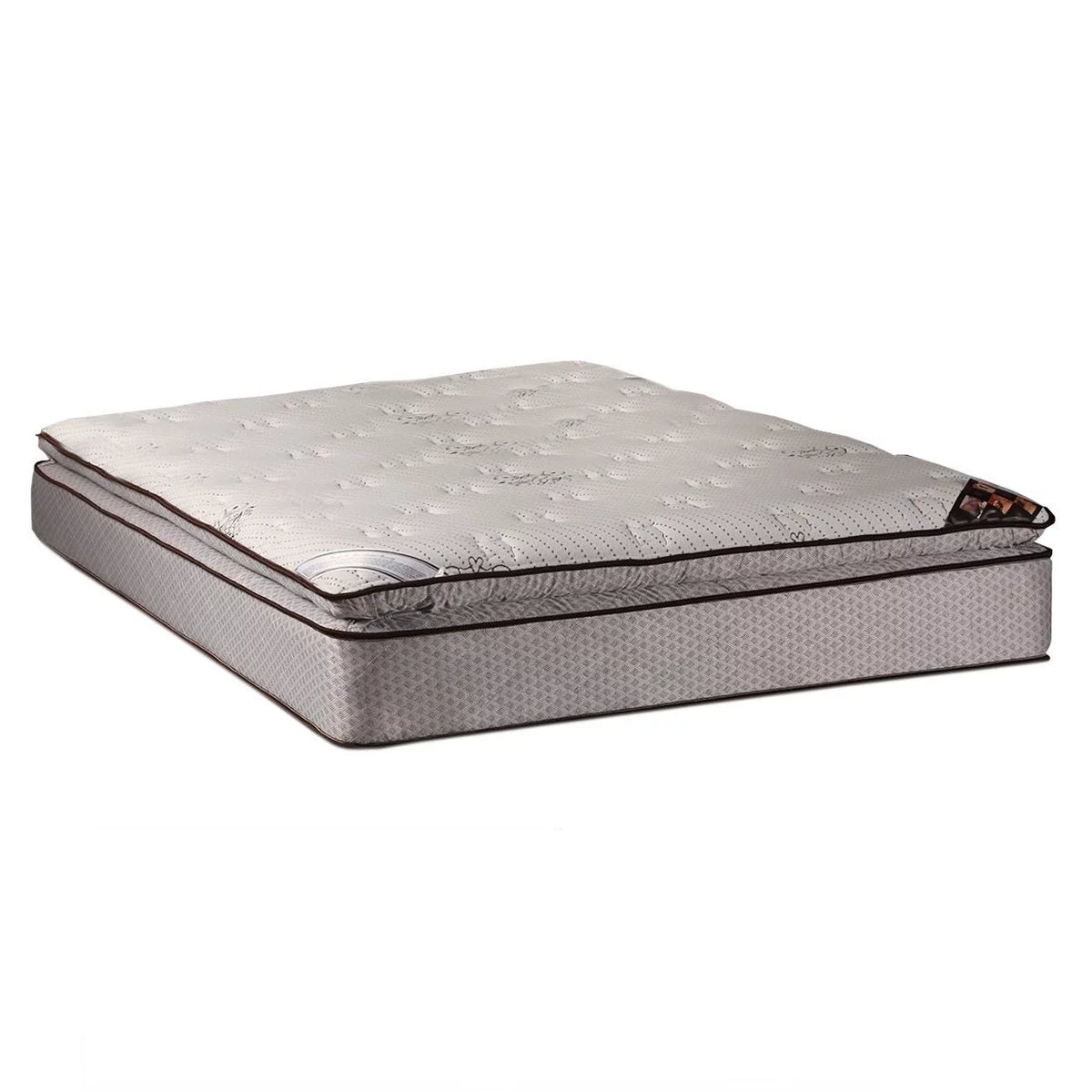 King Innerspring Pillow Top Mattress M426950