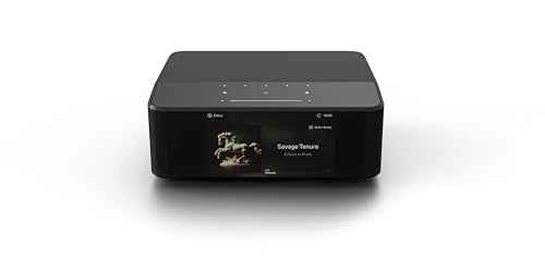 Multi-Room High Resolution Wireless Music Streamer K718