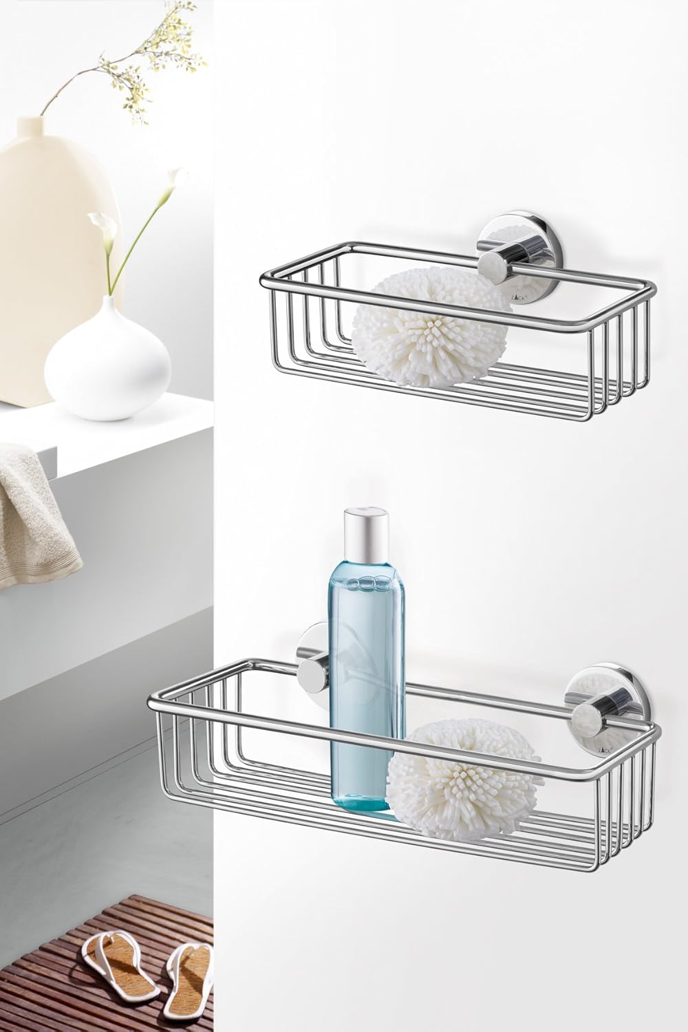 Large Shower Basket H3370