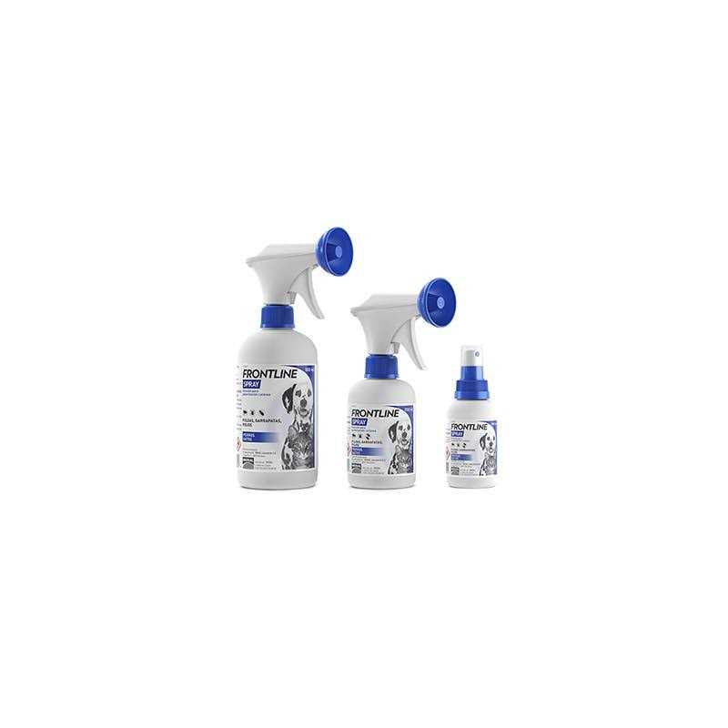 Flea Tick and Lice Spray D2192