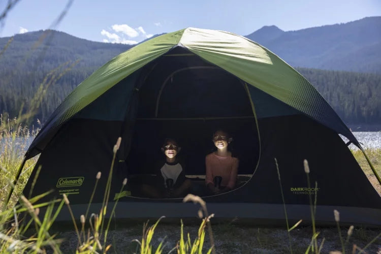 4-Person Dome Camping Tent V3504