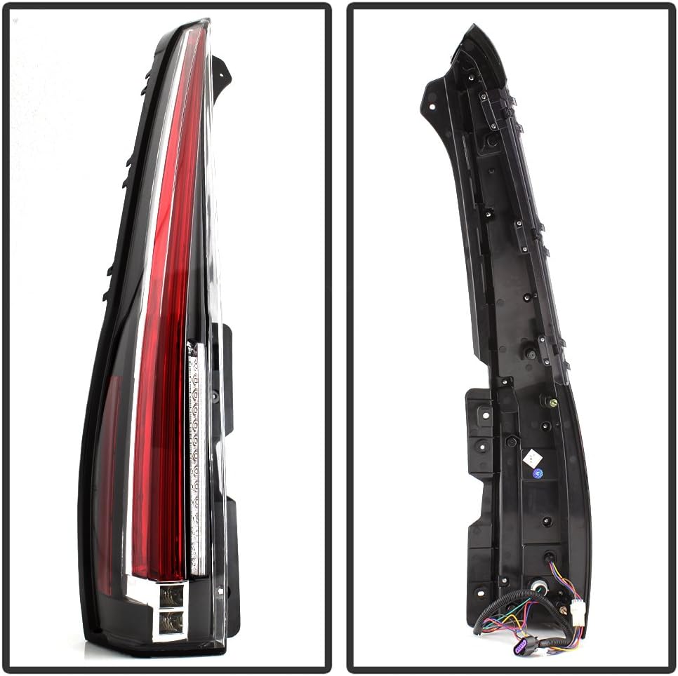 Full LED Tail Lights Brake Lamps Replacement Left+Right F28189